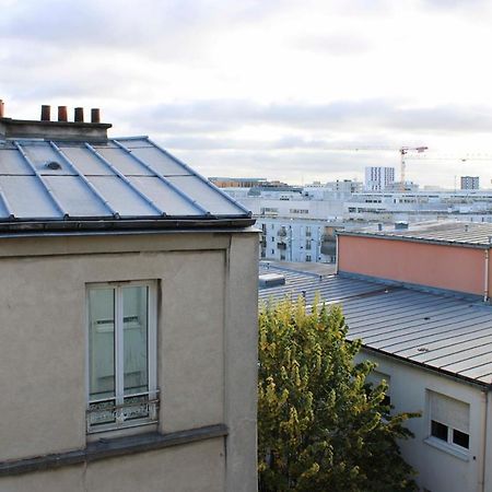 Nice Apt Near The Stade De France Saint-Denis (Seine-Saint-Denis) Exterior photo