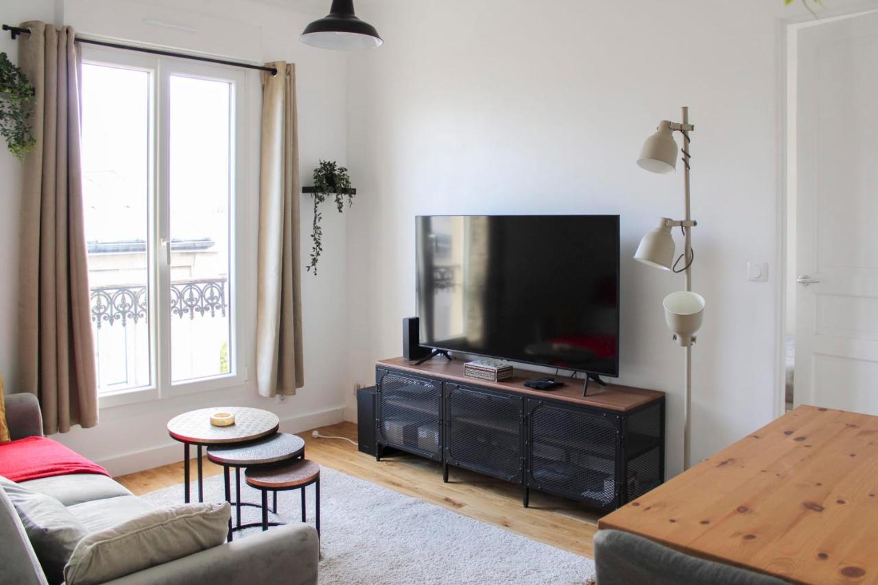 Nice Apt Near The Stade De France Saint-Denis (Seine-Saint-Denis) Exterior photo