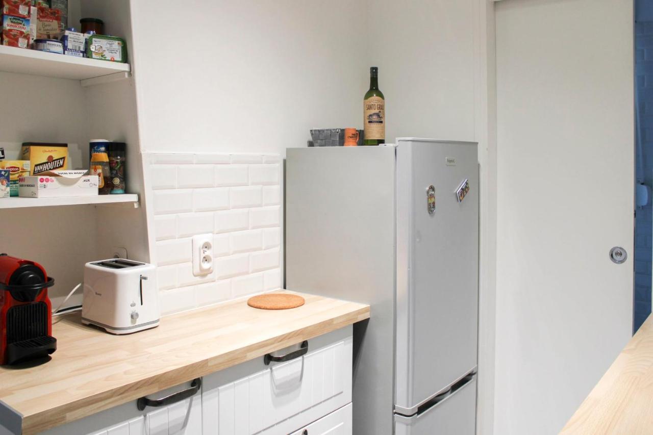 Nice Apt Near The Stade De France Saint-Denis (Seine-Saint-Denis) Exterior photo