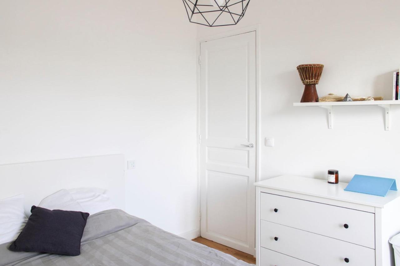 Nice Apt Near The Stade De France Saint-Denis (Seine-Saint-Denis) Exterior photo