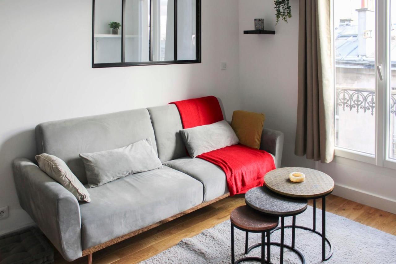 Nice Apt Near The Stade De France Saint-Denis (Seine-Saint-Denis) Exterior photo