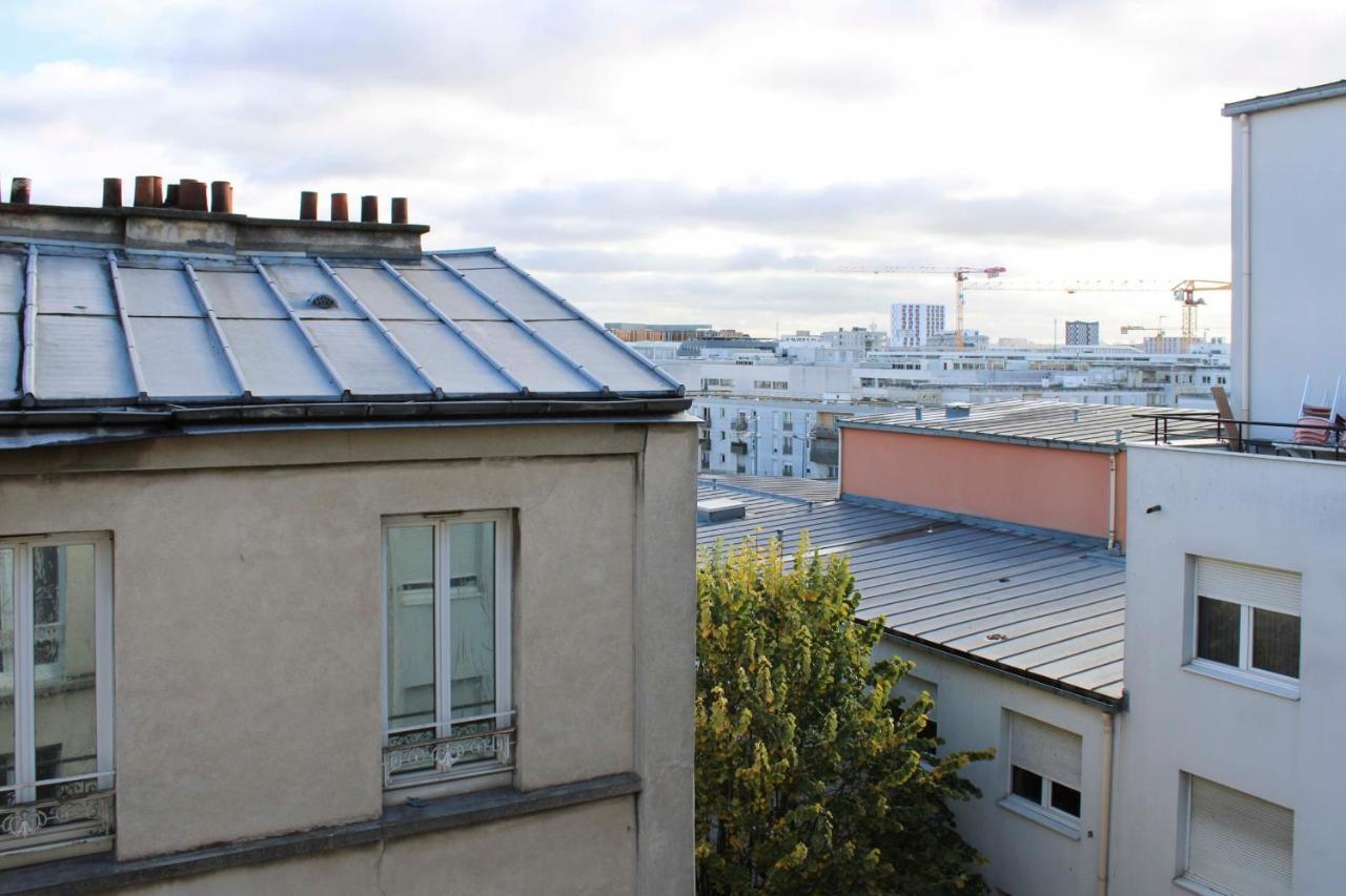 Nice Apt Near The Stade De France Saint-Denis (Seine-Saint-Denis) Exterior photo