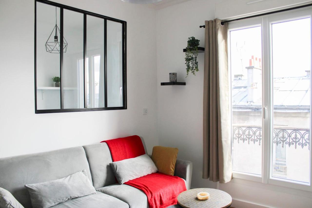 Nice Apt Near The Stade De France Saint-Denis (Seine-Saint-Denis) Exterior photo