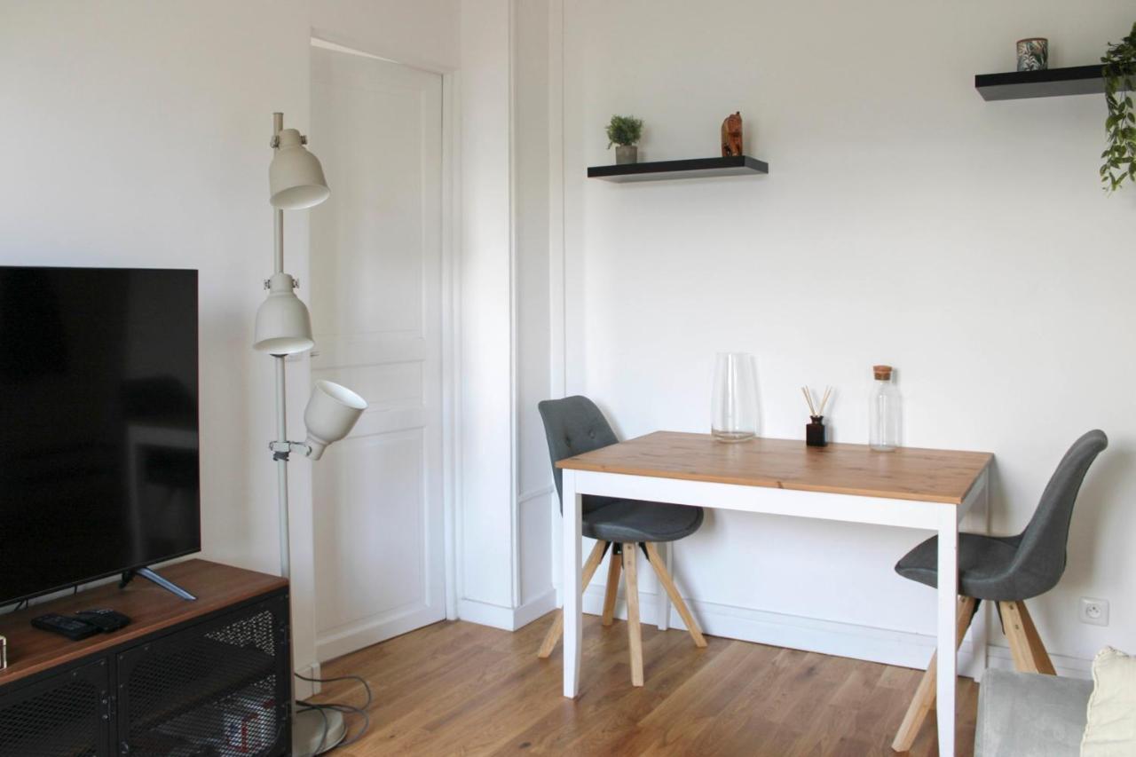 Nice Apt Near The Stade De France Saint-Denis (Seine-Saint-Denis) Exterior photo